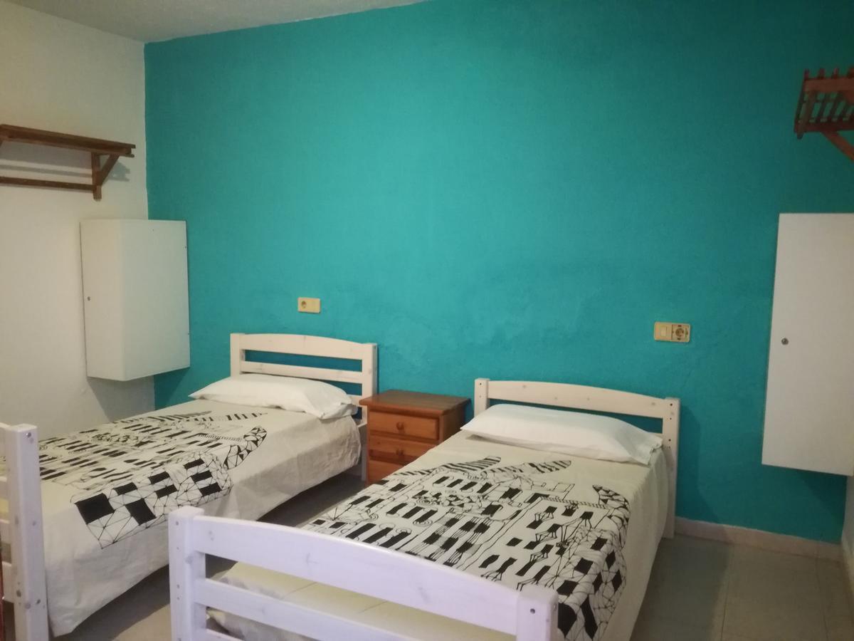 تيغيسي Surfhouse Hostel Famara المظهر الخارجي الصورة