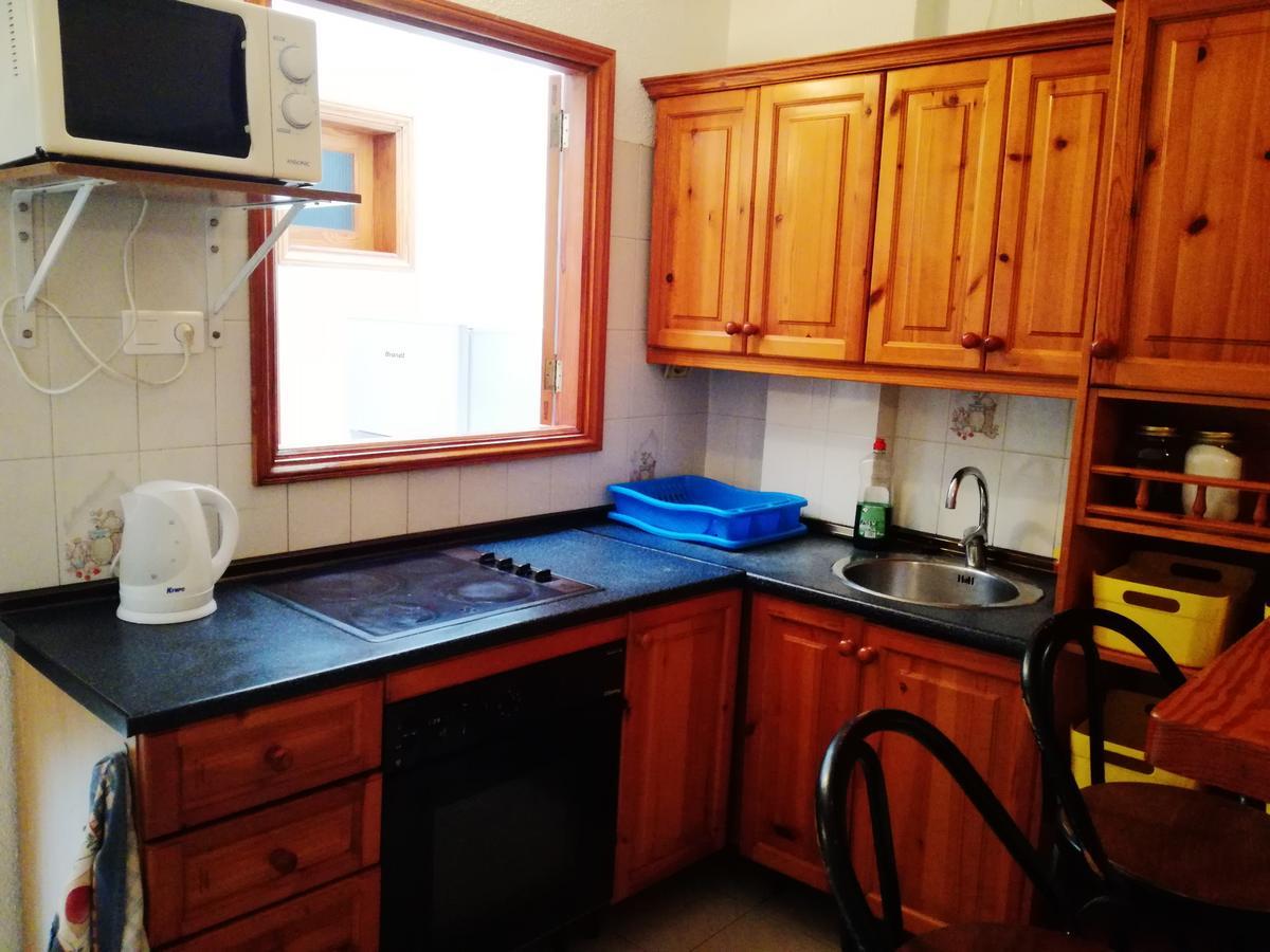 تيغيسي Surfhouse Hostel Famara المظهر الخارجي الصورة