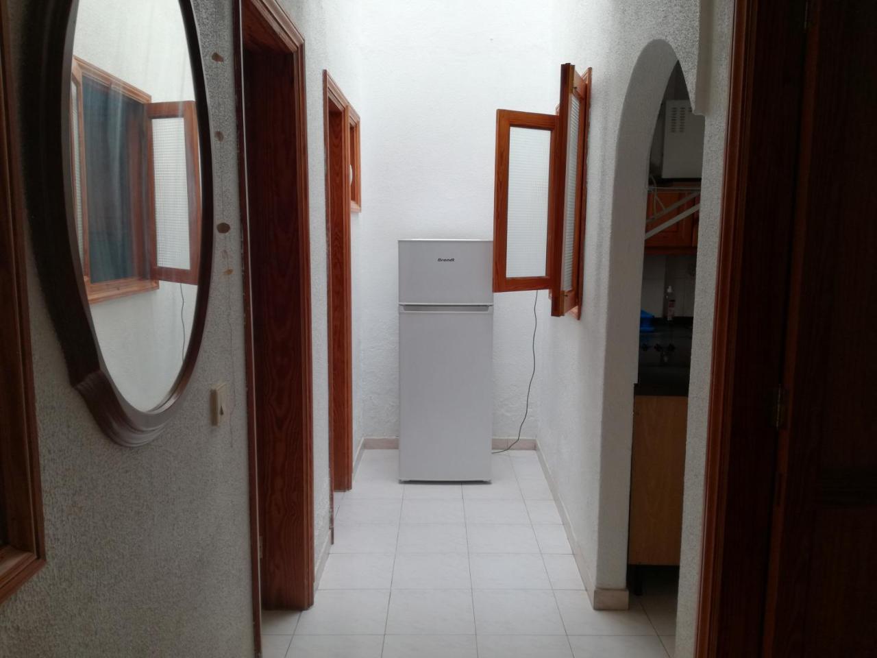 تيغيسي Surfhouse Hostel Famara المظهر الخارجي الصورة