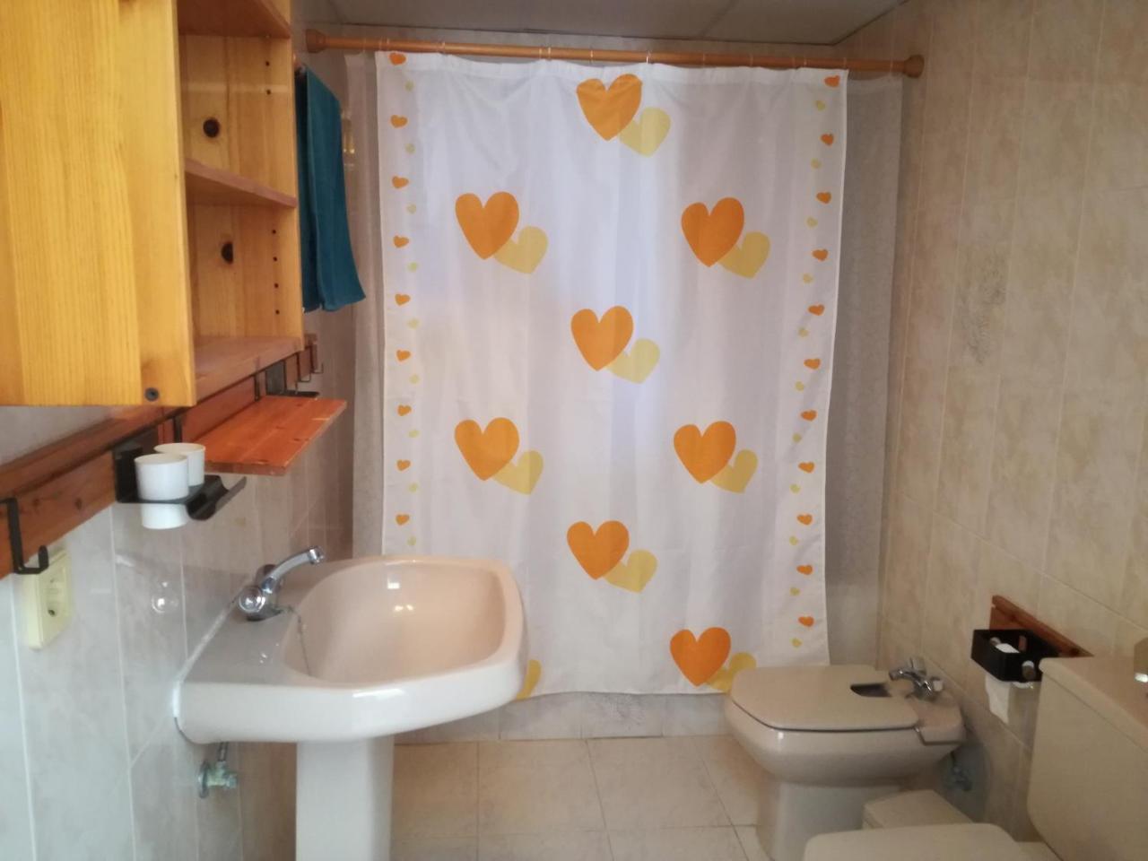 تيغيسي Surfhouse Hostel Famara المظهر الخارجي الصورة