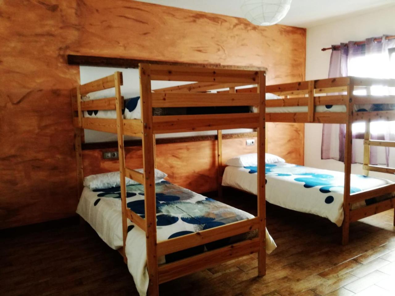 تيغيسي Surfhouse Hostel Famara المظهر الخارجي الصورة