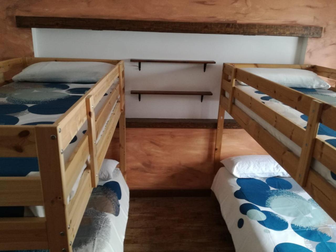 تيغيسي Surfhouse Hostel Famara المظهر الخارجي الصورة