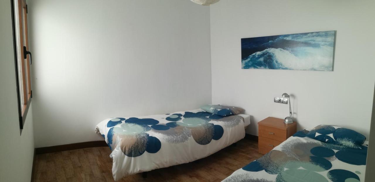 تيغيسي Surfhouse Hostel Famara المظهر الخارجي الصورة