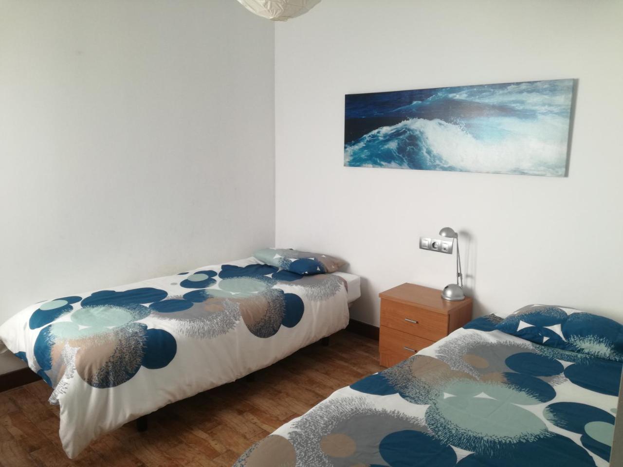 تيغيسي Surfhouse Hostel Famara المظهر الخارجي الصورة